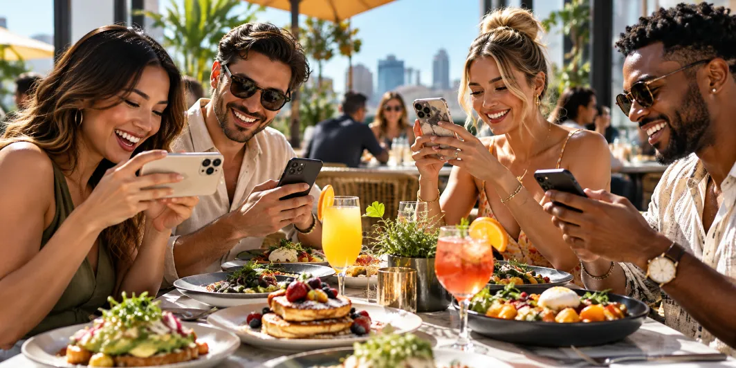 Promote for your restaurant