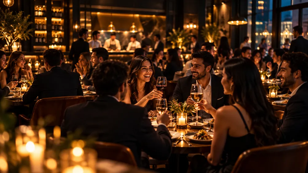 Audience Grows Again for restaurant followers
