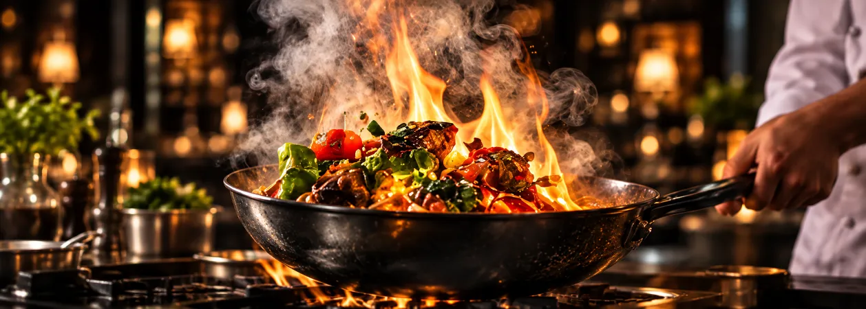 Food Videography for restaurants